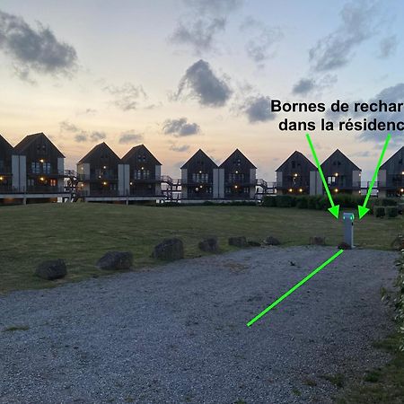 La Mer En Vue, Destination Naturelle Pour 2, Avec Wifi Et Parking 维姆勒 外观 照片