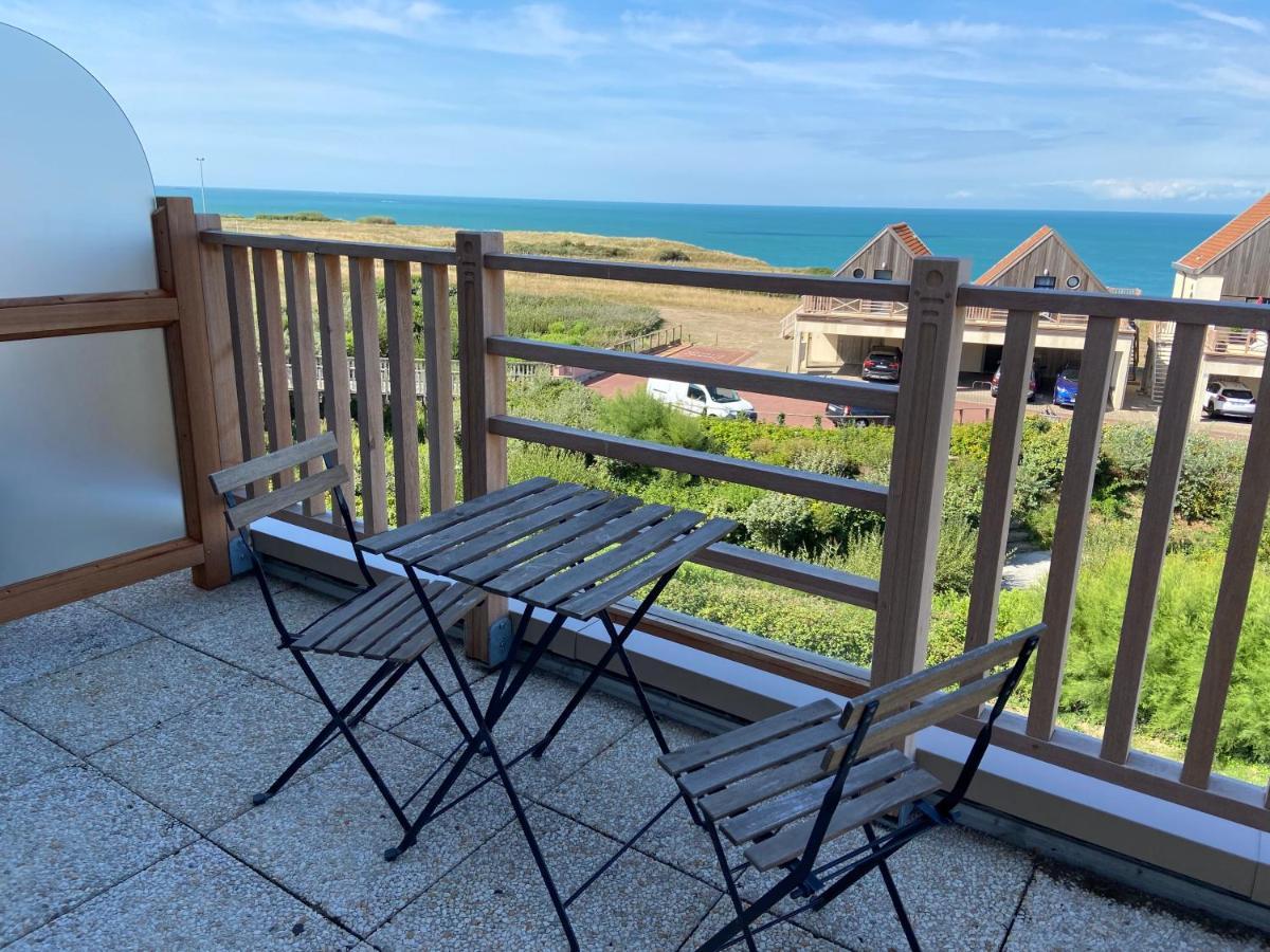 La Mer En Vue, Destination Naturelle Pour 2, Avec Wifi Et Parking 维姆勒 外观 照片