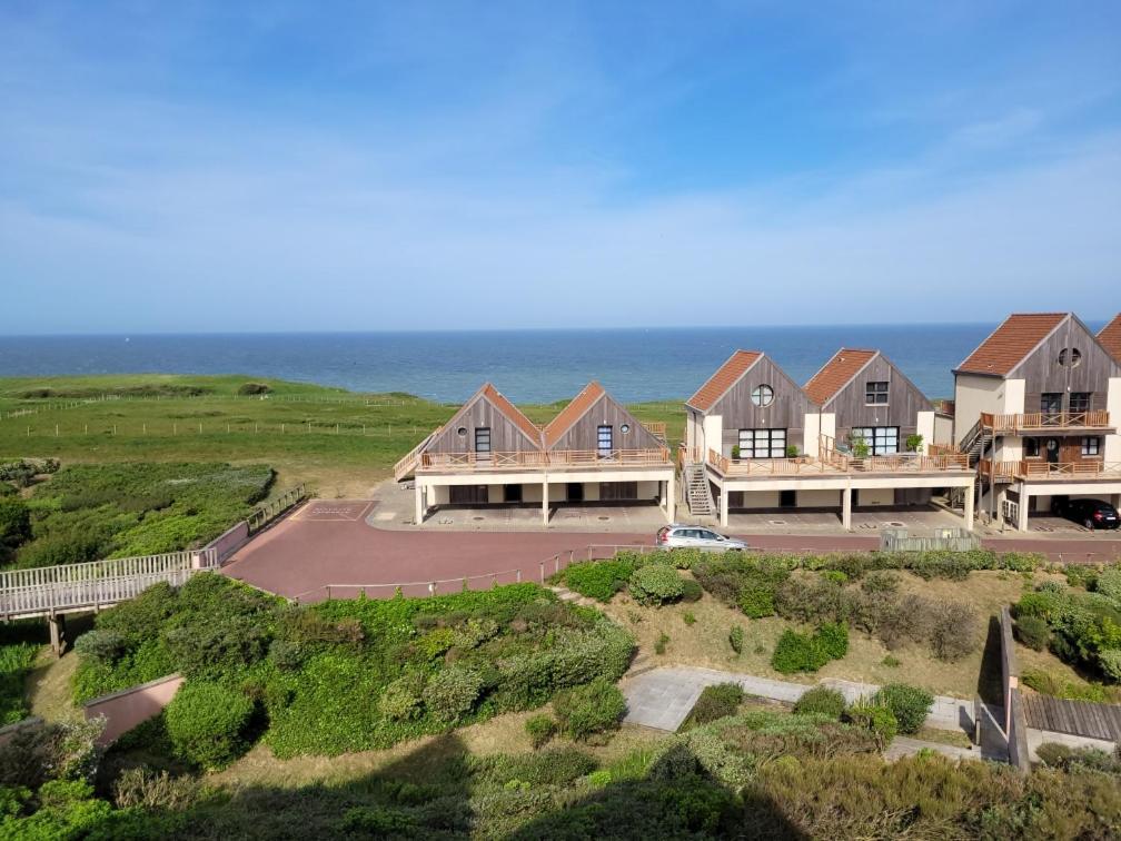 La Mer En Vue, Destination Naturelle Pour 2, Avec Wifi Et Parking 维姆勒 外观 照片