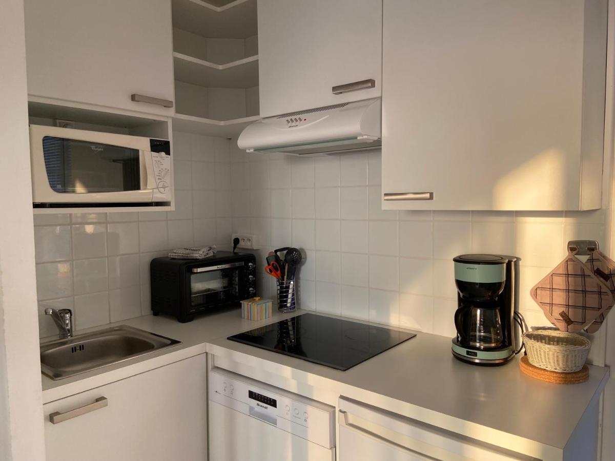 La Mer En Vue, Destination Naturelle Pour 2, Avec Wifi Et Parking 维姆勒 外观 照片