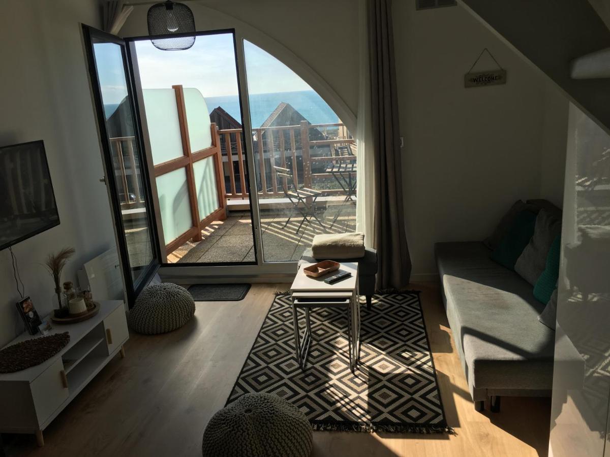 La Mer En Vue, Destination Naturelle Pour 2, Avec Wifi Et Parking 维姆勒 外观 照片
