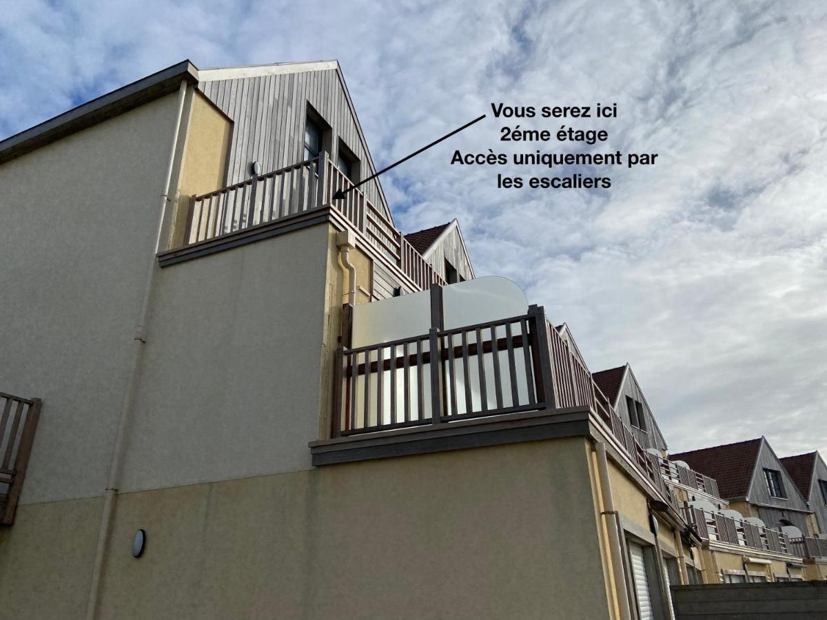 La Mer En Vue, Destination Naturelle Pour 2, Avec Wifi Et Parking 维姆勒 外观 照片