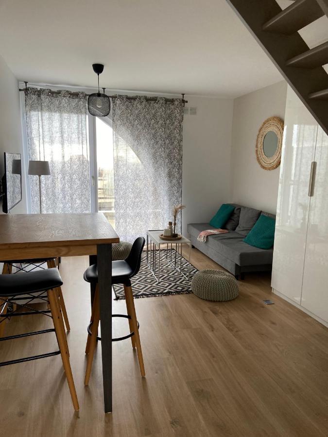 La Mer En Vue, Destination Naturelle Pour 2, Avec Wifi Et Parking 维姆勒 外观 照片