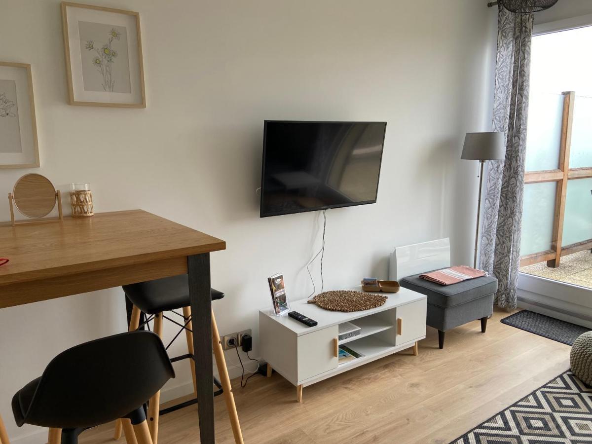 La Mer En Vue, Destination Naturelle Pour 2, Avec Wifi Et Parking 维姆勒 外观 照片
