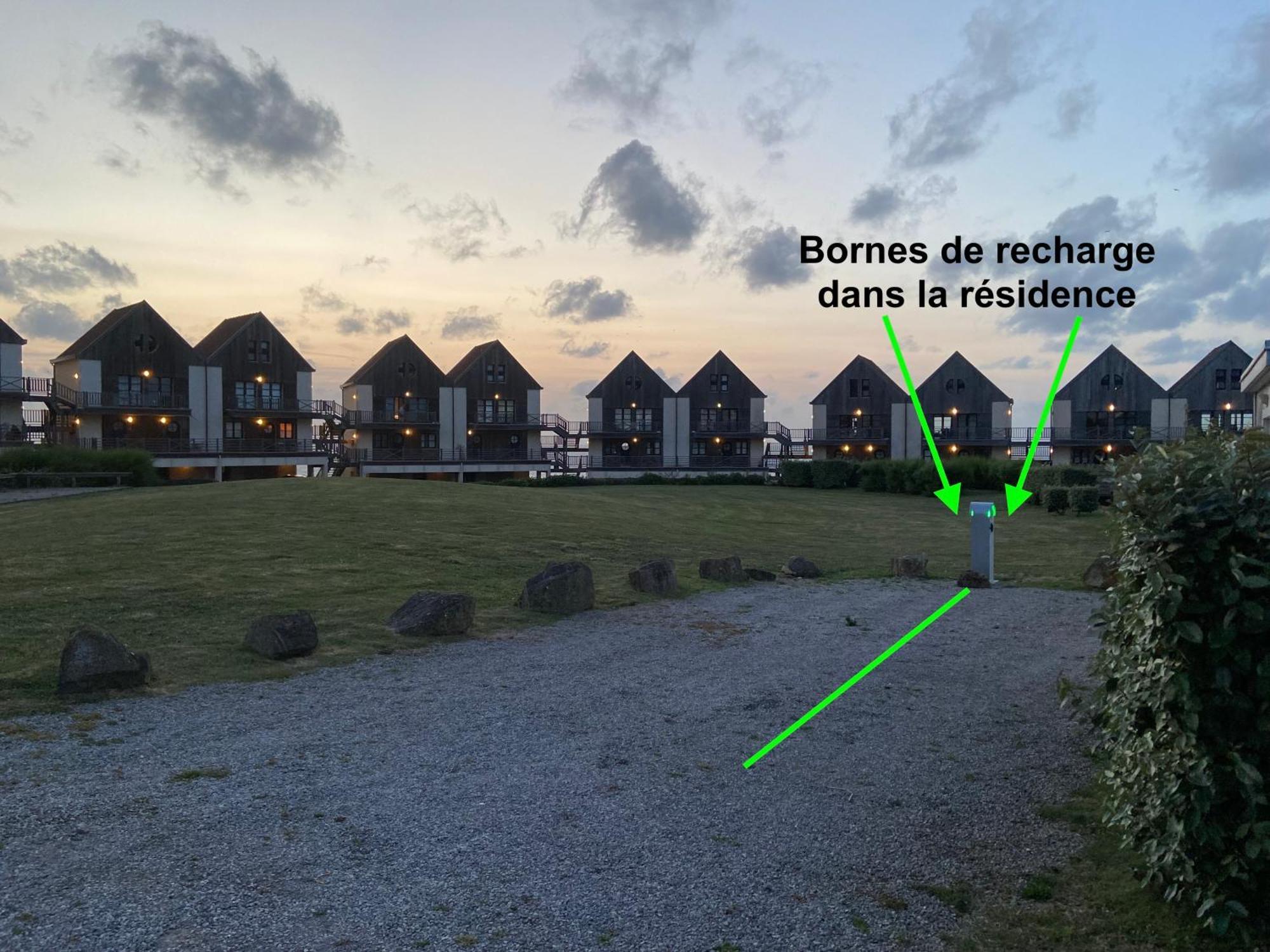 La Mer En Vue, Destination Naturelle Pour 2, Avec Wifi Et Parking 维姆勒 外观 照片