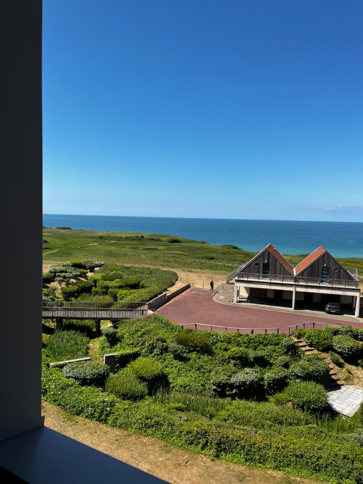 La Mer En Vue, Destination Naturelle Pour 2, Avec Wifi Et Parking 维姆勒 外观 照片