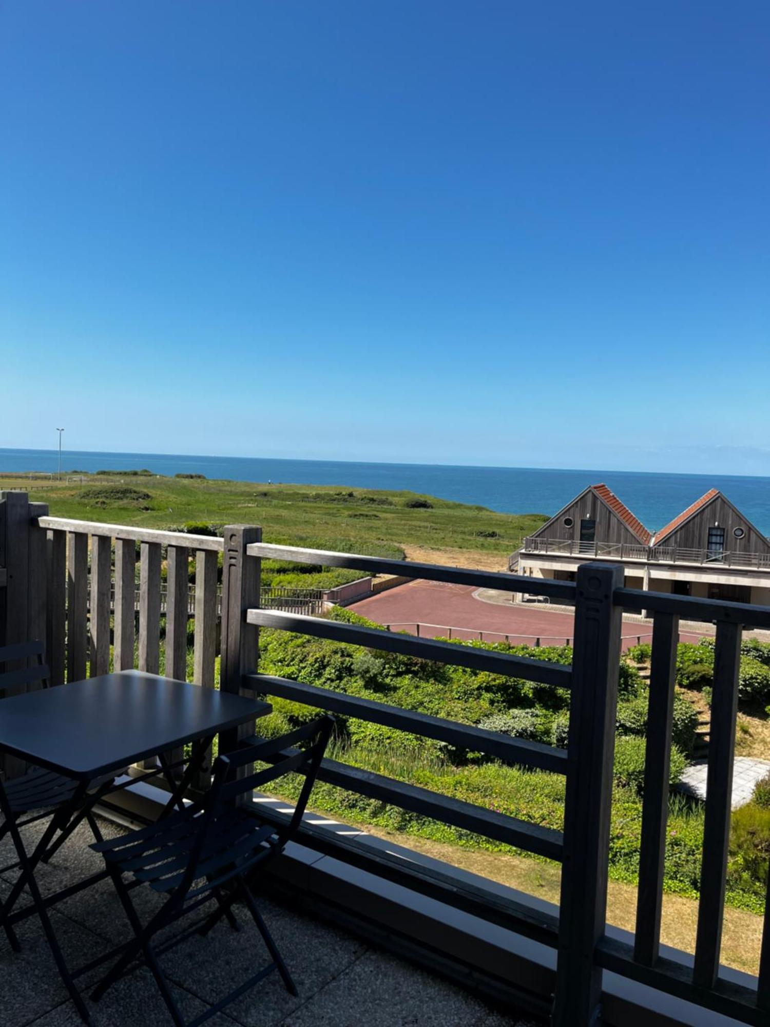 La Mer En Vue, Destination Naturelle Pour 2, Avec Wifi Et Parking 维姆勒 外观 照片