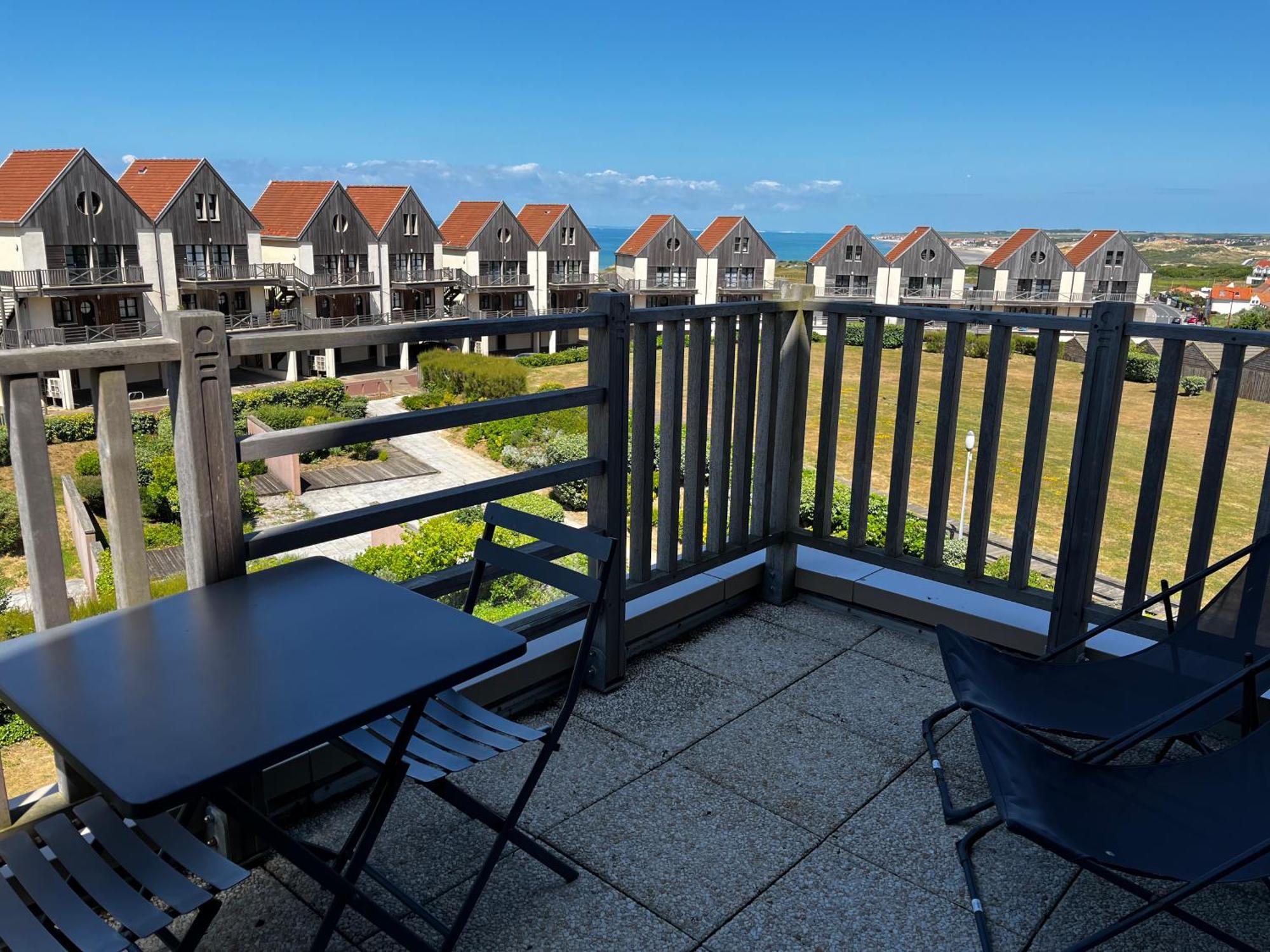 La Mer En Vue, Destination Naturelle Pour 2, Avec Wifi Et Parking 维姆勒 外观 照片