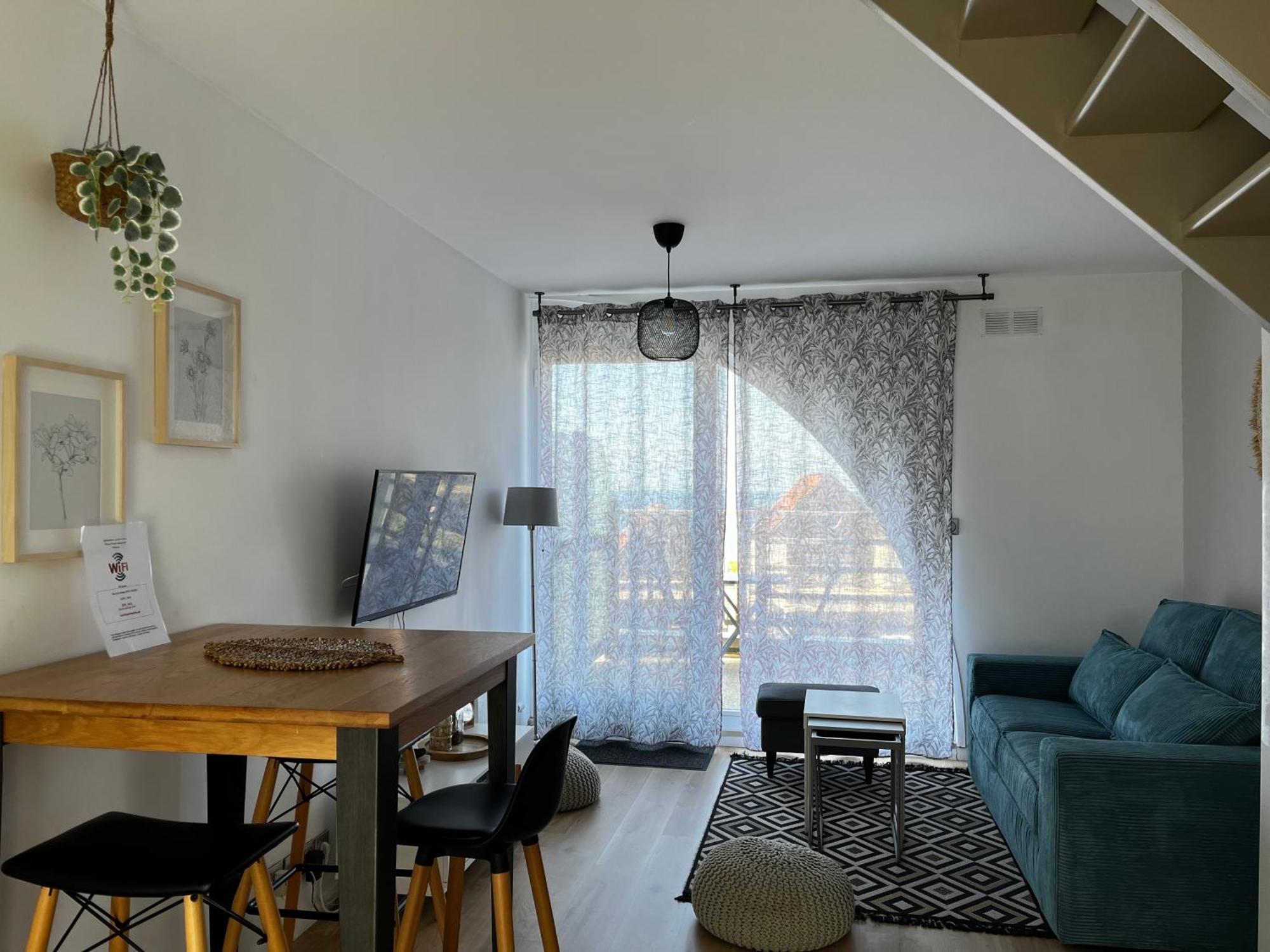La Mer En Vue, Destination Naturelle Pour 2, Avec Wifi Et Parking 维姆勒 外观 照片